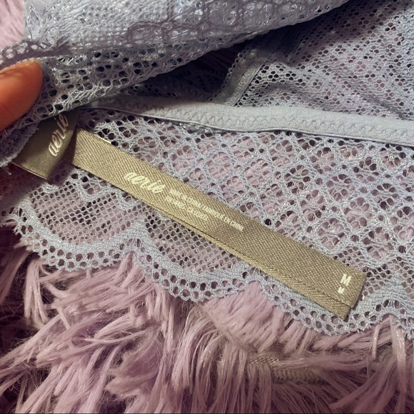 SOLD ON MERCARI Aerie Racerback Bralette - Picture 3 of 6